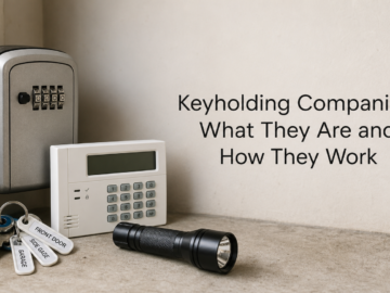 Keyholding Companies: What They Are and How They Work