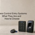 Access Control Entry Systems: What They Are and How to Choose