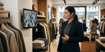 AI-Powered Retail Loss Prevention Systems UK: Stop Theft - Featured Image