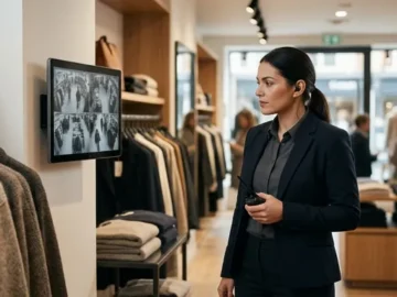 AI-Powered Retail Loss Prevention Systems UK: Stop Theft - Featured Image