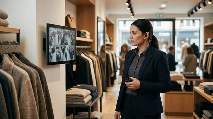 AI-Powered Retail Loss Prevention Systems UK: Stop Theft - Featured Image