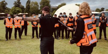 Event Security Services UK