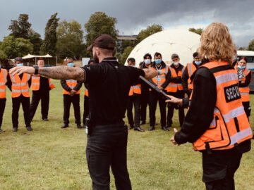Event Security Services UK