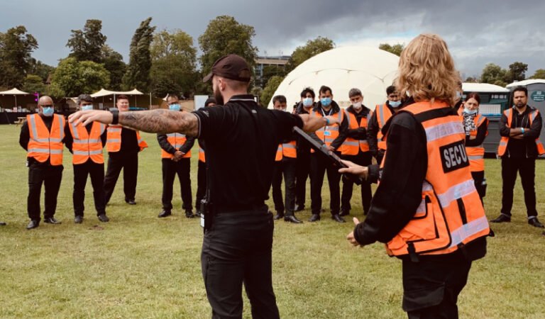 Ensuring Safety: A Deep Dive into Event Security Services in the United Kingdom