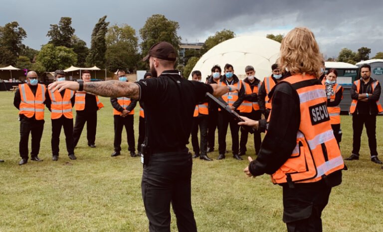 Event Security Services UK