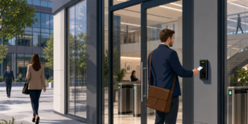 From £800 to £50,000+: What Access Control Systems for Business Really Cost in the UK