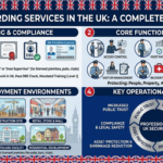 Manned Guarding Services in the UK