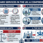 Professional Security Services in the UK