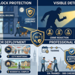 24/7 Security Guard Services