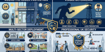 24/7 Security Guard Services