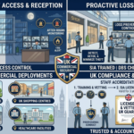 Commercial Security Guard Services