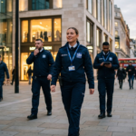 Security Guard Services in the UK