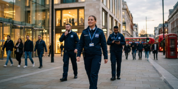 Security Guard Services in the UK