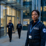 Trained Security Guards for Businesses