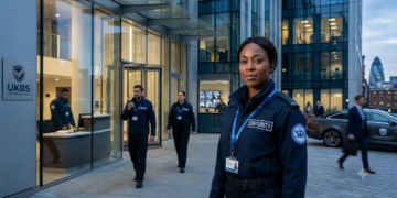 Trained Security Guards for Businesses