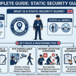 Static Security Guards: Complete Guide
