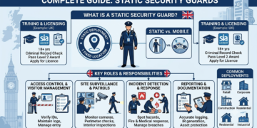 Static Security Guards: Complete Guide