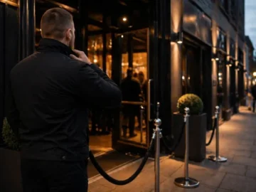 United Kingdom Door Supervisor Services in the UK