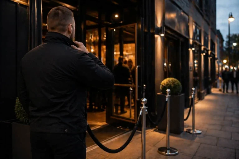 United Kingdom Door Supervisor Services in the UK
