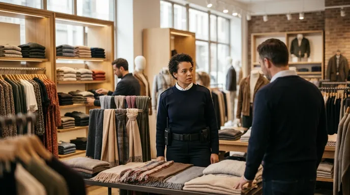 How To Prevent Shoplifting In Retail Stores