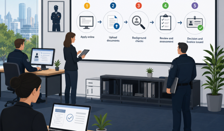How to Navigate the SIA License Application Process Without Losing Your Mind
