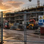 Preventing Construction Site Theft