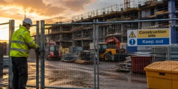 Preventing Construction Site Theft