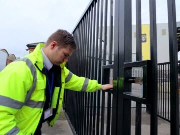Access Control for Businesses