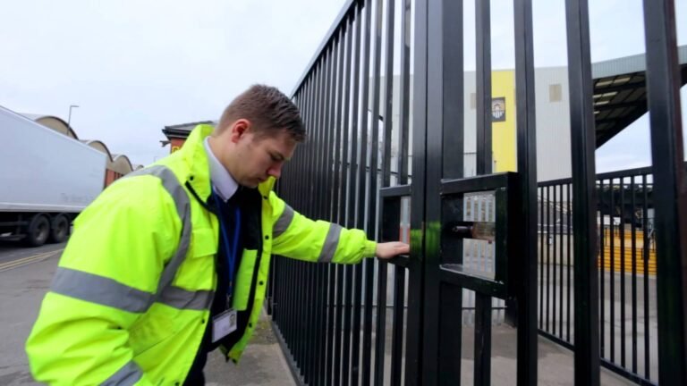 Access Control for Businesses
