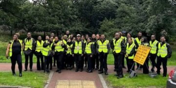 Ensuring Safety at UK Concerts: The Role of Security Guards and Event Protection
