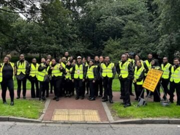 Ensuring Safety at UK Concerts: The Role of Security Guards and Event Protection