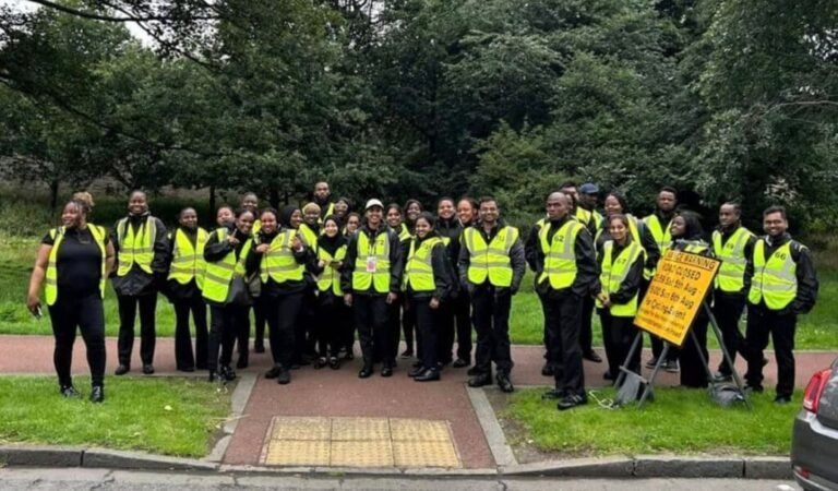 Ensuring Safety at UK Concerts: The Role of Security Guards and Event Protection