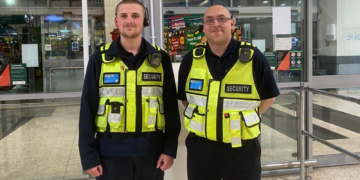 Retail Security Guard Services