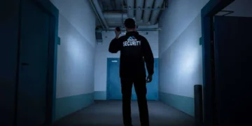 Vacant Property Security Guards