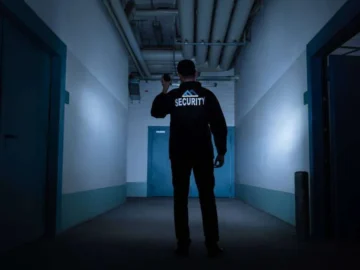 Vacant Property Security Guards