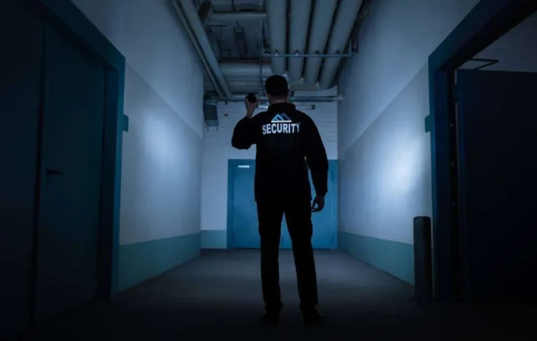 Vacant Property Security Guards