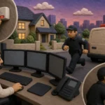 Editorial illustration illustrating Best Alarm Response Service Providers