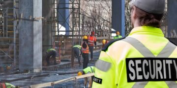 United Kingdom Construction Site Security Services