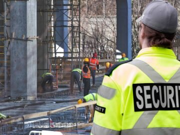 United Kingdom Construction Site Security Services