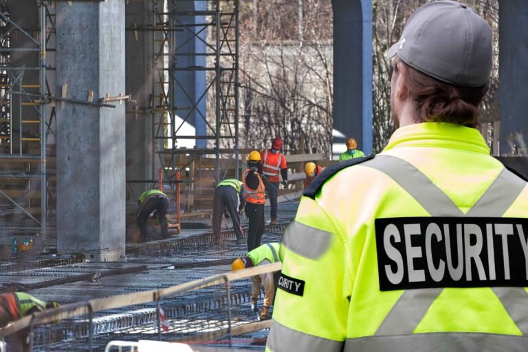 United Kingdom Construction Site Security Services