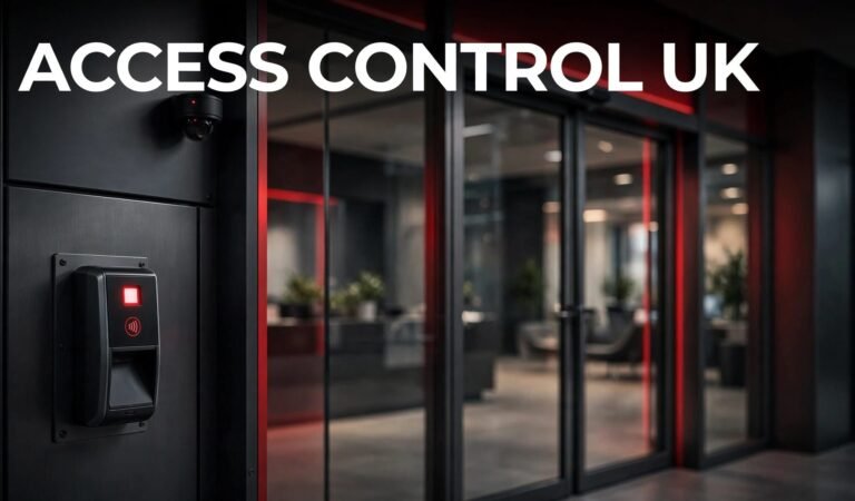 Access Control Systems UK: A Commercial Building Buyer’s Guide