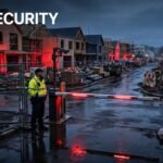 construction site security services