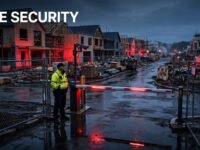 construction site security services