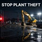 construction site security