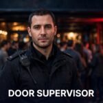 door supervisor requirements