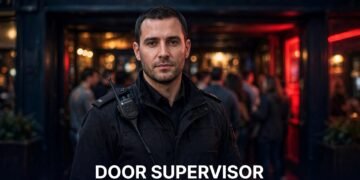 door supervisor requirements