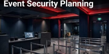 event security planning
