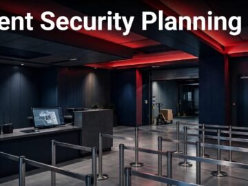 event security planning