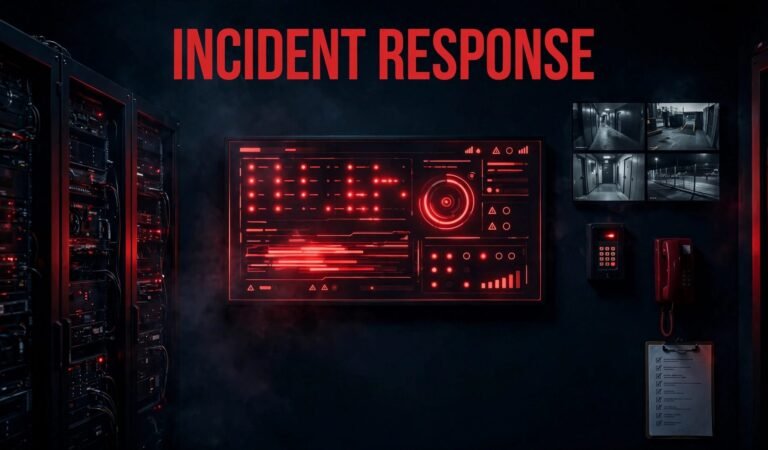 How to Create a Commercial Security Incident Response Plan