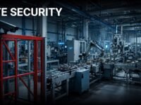 manufacturing site security
